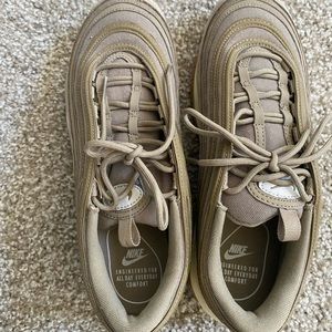 Nike Air Max 97 Gold